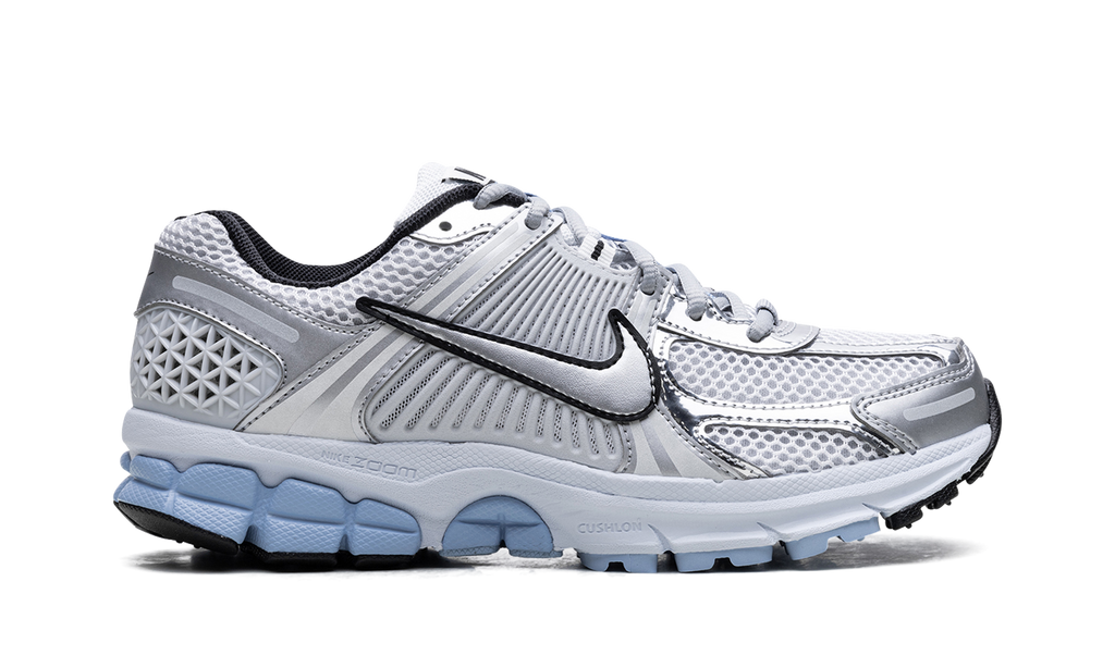 Nike Zoom Vomero 5 'Metallic Silver Blue Tint' (W)