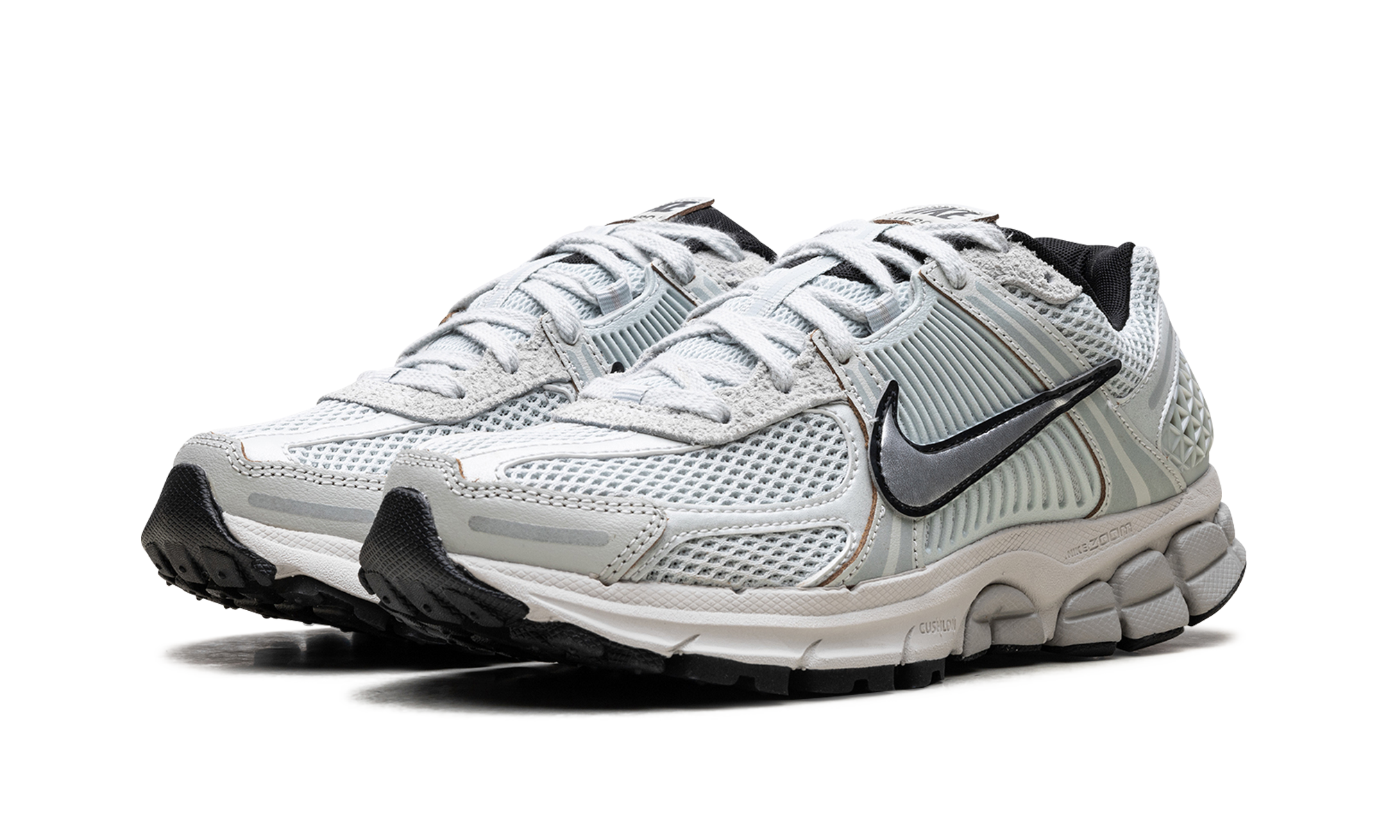 Nike Zoom Vomero 5 'Light Silver Chrome' (W)