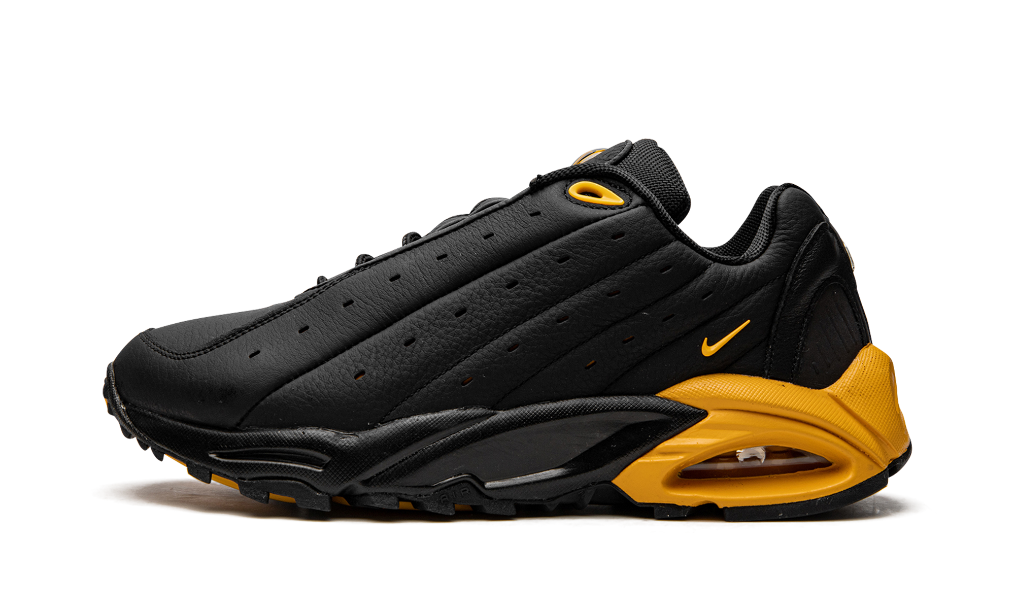Nike Hot Step Air Terra Drake NOCTA Black University Gold