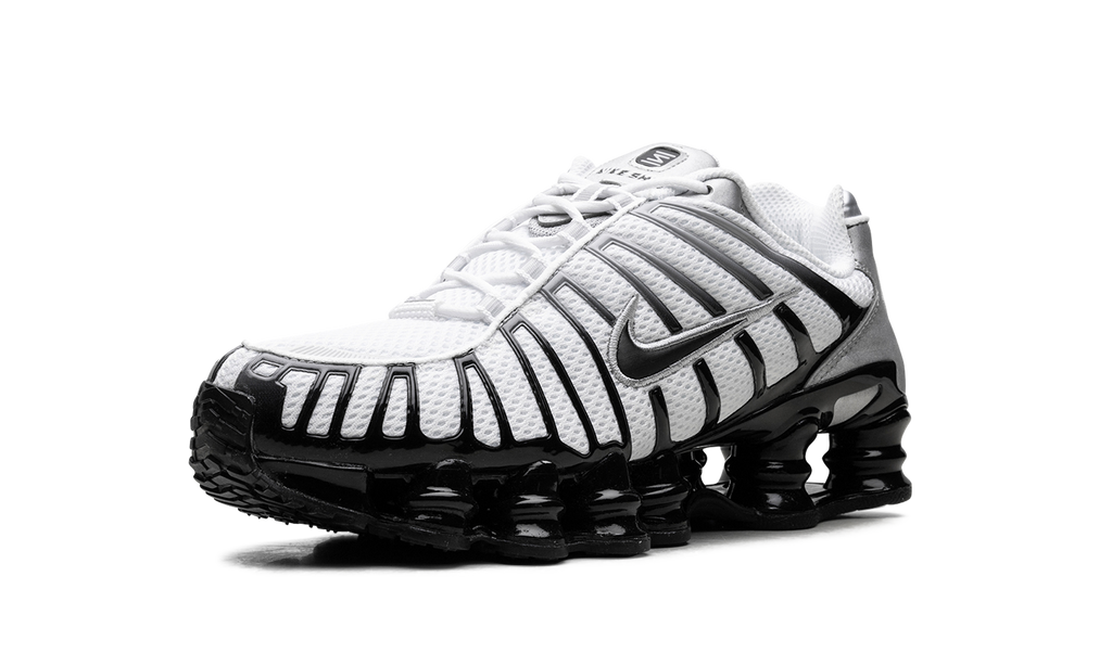 Nike Shox TL Metallic Silver Wolf Grey (W)