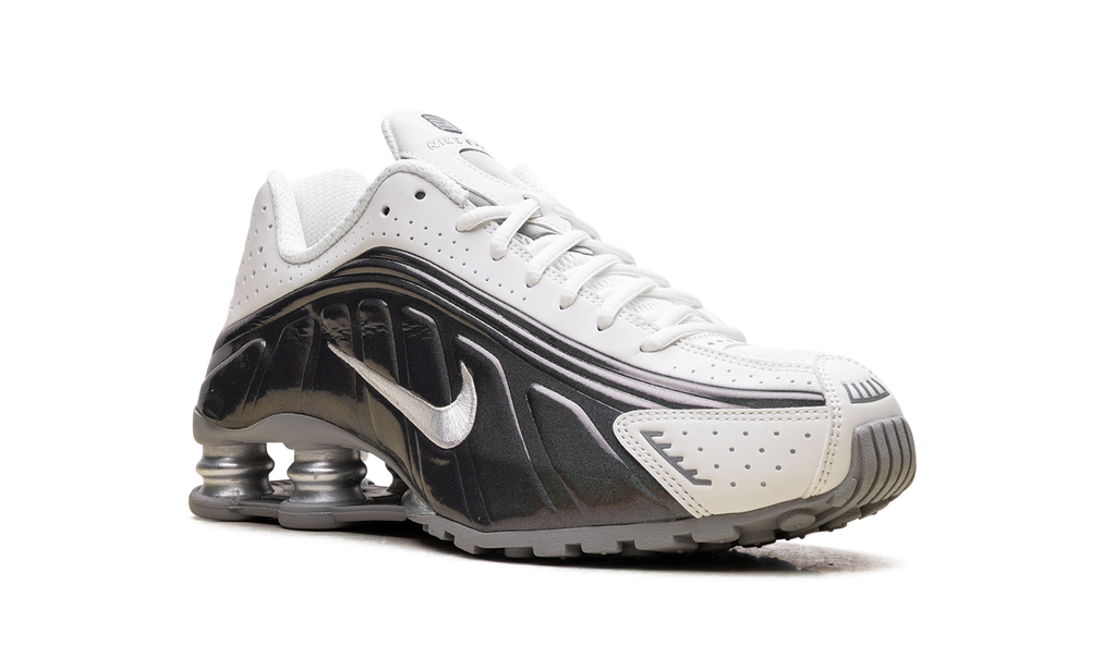Nike Shox R4 White Iridescent (W)