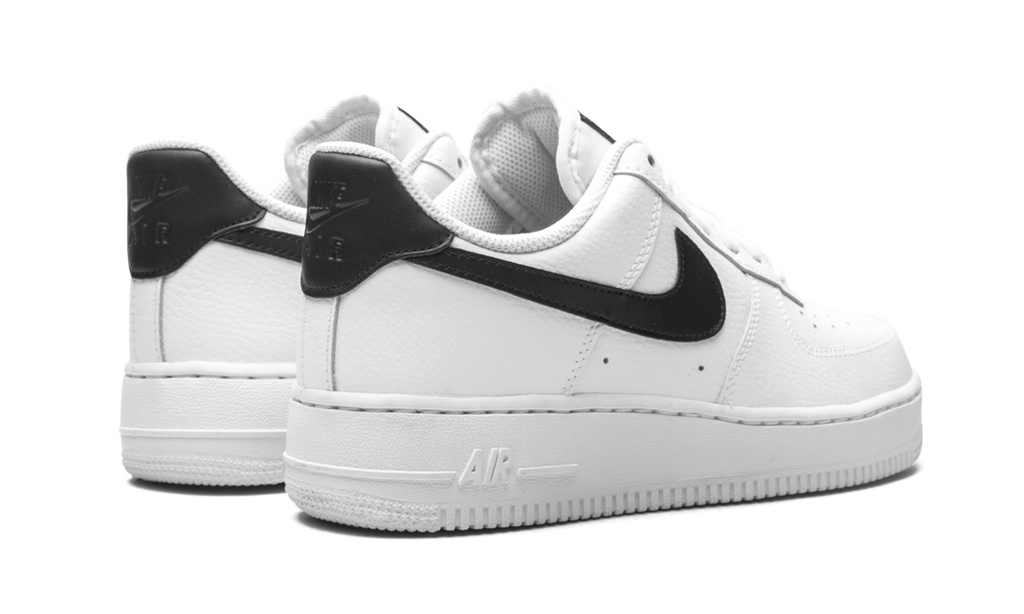 Nike Air Force 1 White Black W
