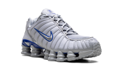 Nike Shox TL 'Wolf Grey Metallic Silver Blue'