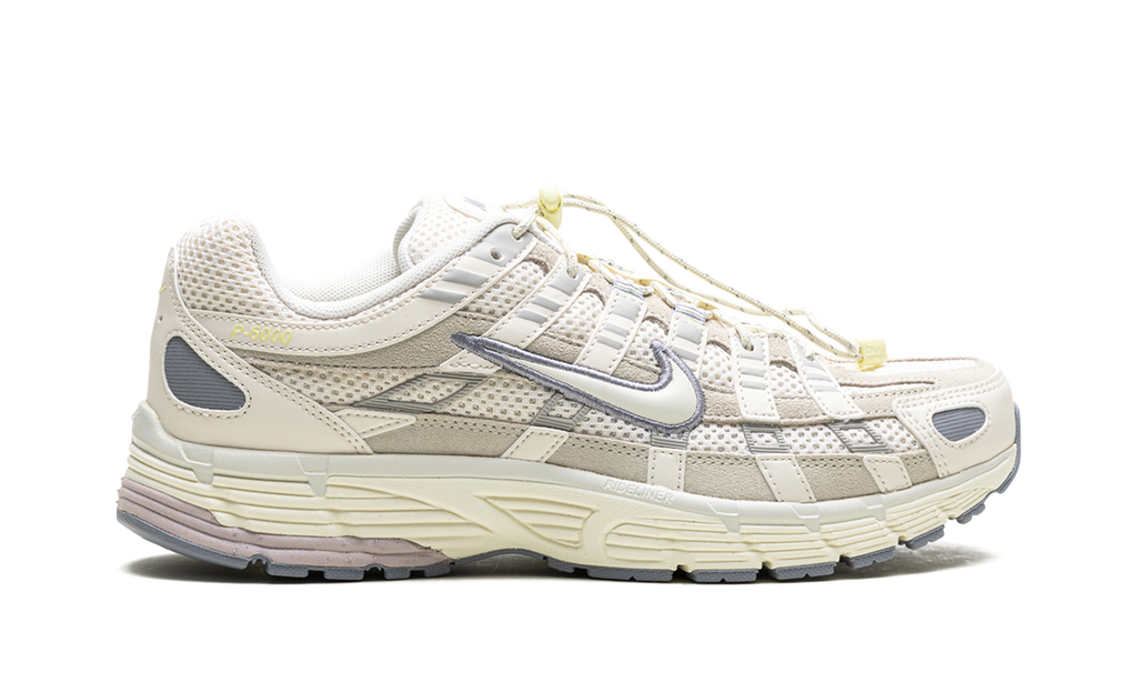 Nike P-6000 Light Bone (W)