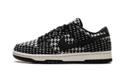 Nike Dunk Low Harris Tweed White Black Multi (W)