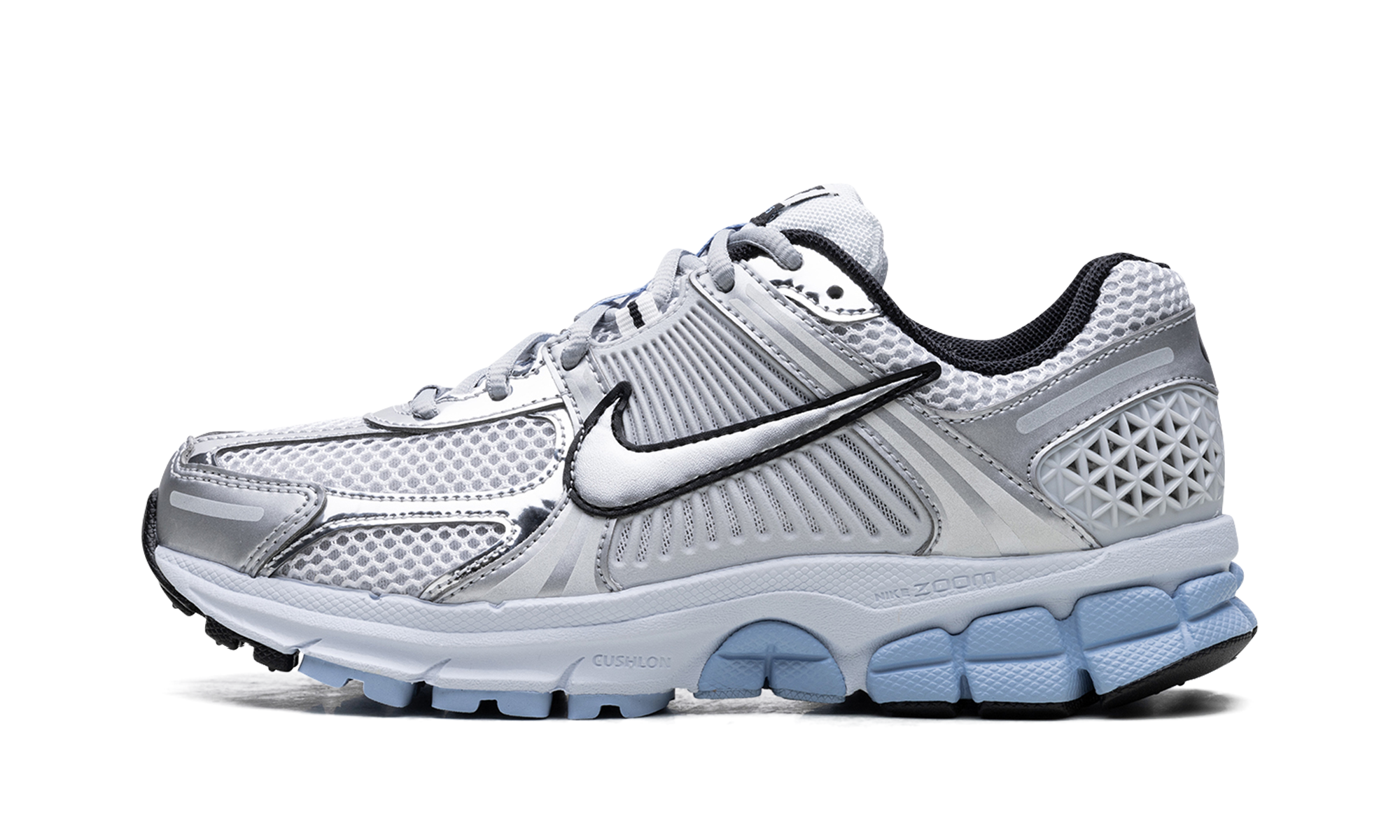 Nike Zoom Vomero 5 'Metallic Silver Blue Tint' (W)