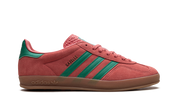 adidas Gazelle Indoor Preloved Scarlet Court Green