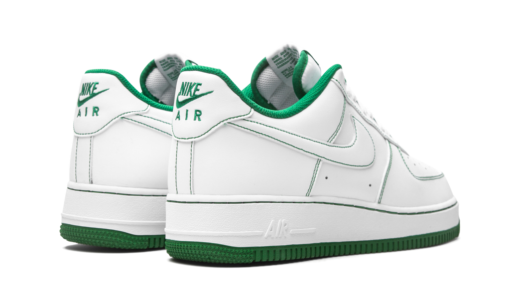 Nike Air Force 1 Low Contrast Stitch Pine Green