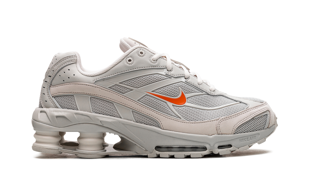 Nike Shox Ride 2 'Light Bone Turf Orange'