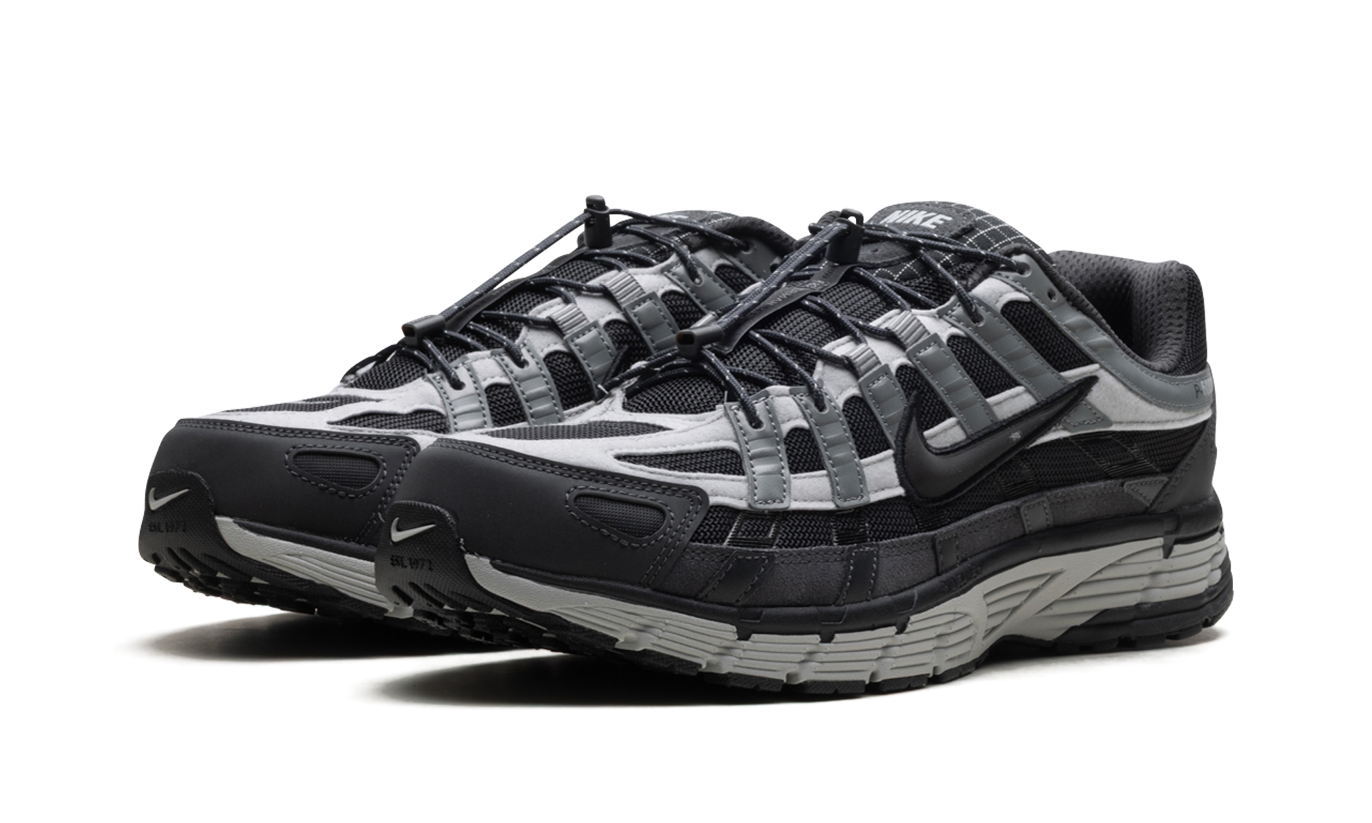 Nike P-6000 'Anthracite Smoke Grey'