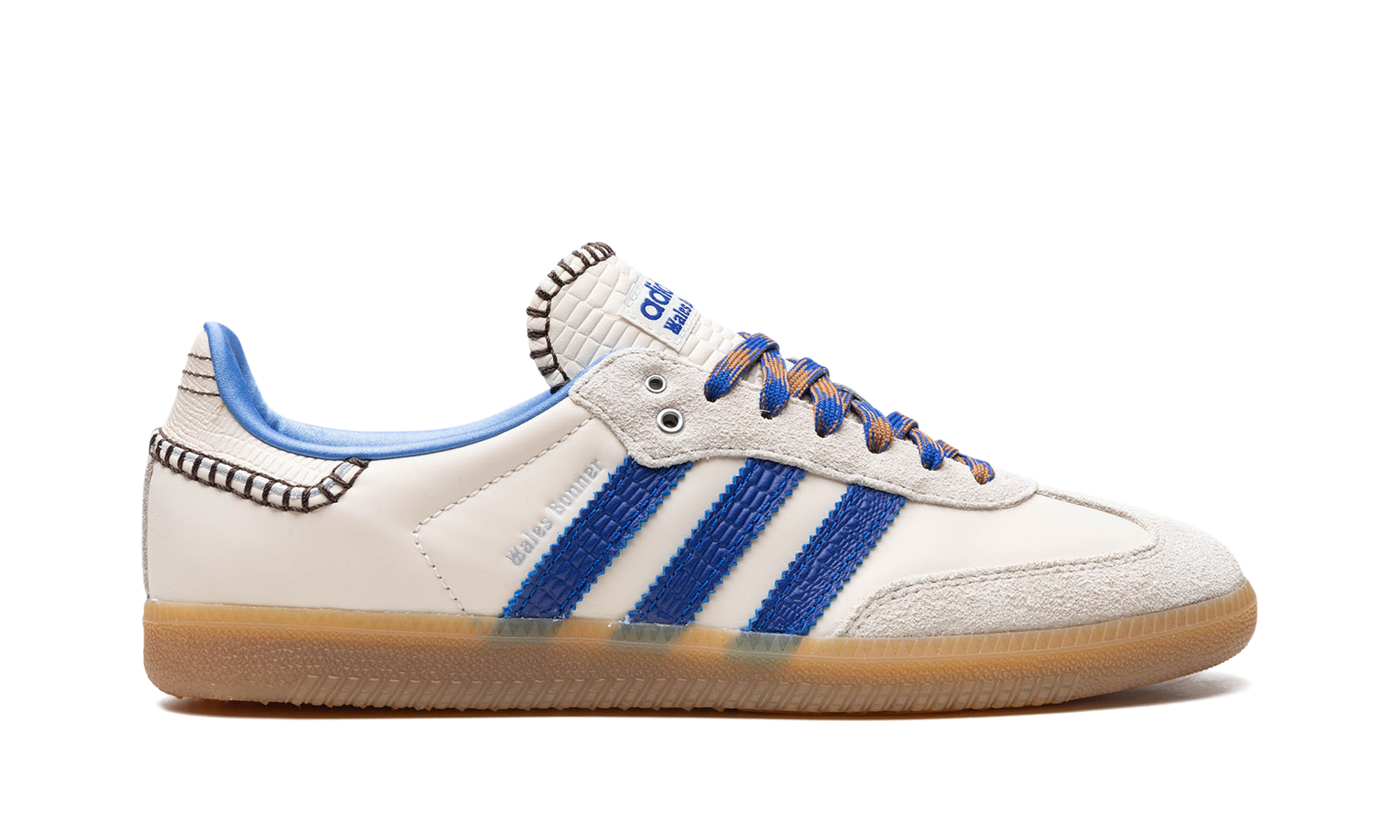 Adidas Samba Nylon Wales Bonner Wonder Clay Royal
