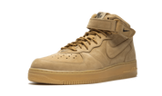 Air Force 1 Mid 07 PRM QS Flax