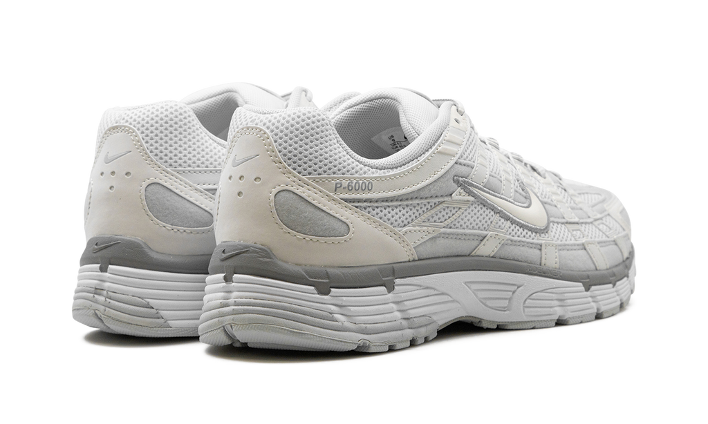 Nike P-6000 Summit White Pure Platinum (W)