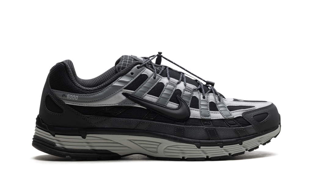 Nike P-6000 'Anthracite Smoke Grey'