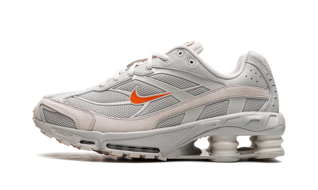 Nike Shox Ride 2 'Light Bone Turf Orange'