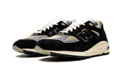 New Balance 990v2 MiUSA Teddy Black True Camo