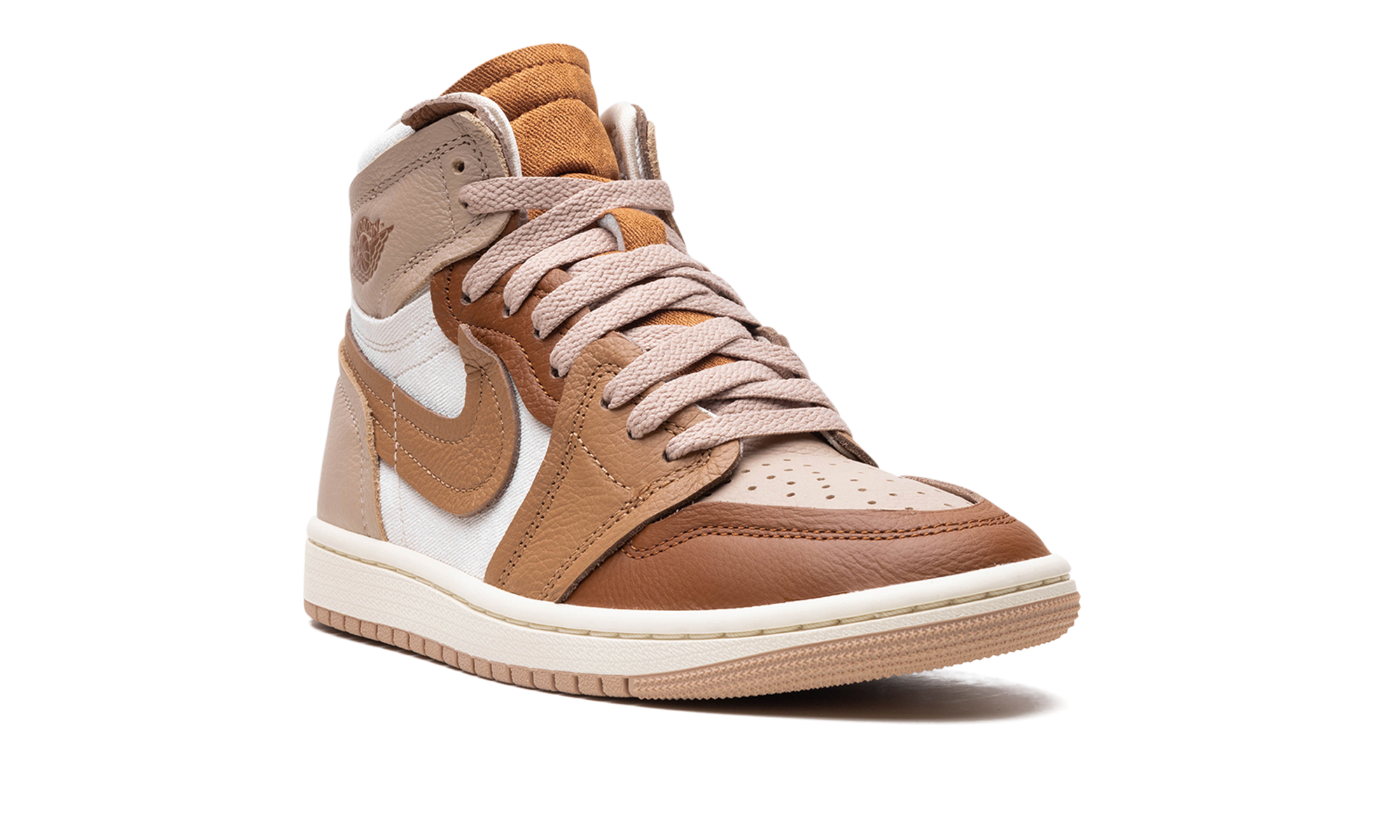 Jordan 1 High Method of Make Legend Medium Brown (W) 2