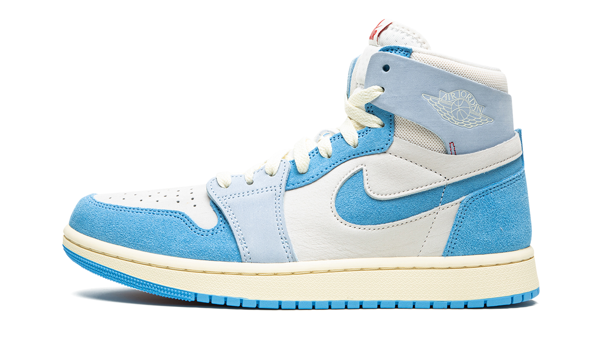 Jordan 1 High Zoom Air CMFT 2 Phantom University Blue (W) 1