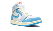 Jordan 1 High Zoom Air CMFT 2 Phantom University Blue (W) 2