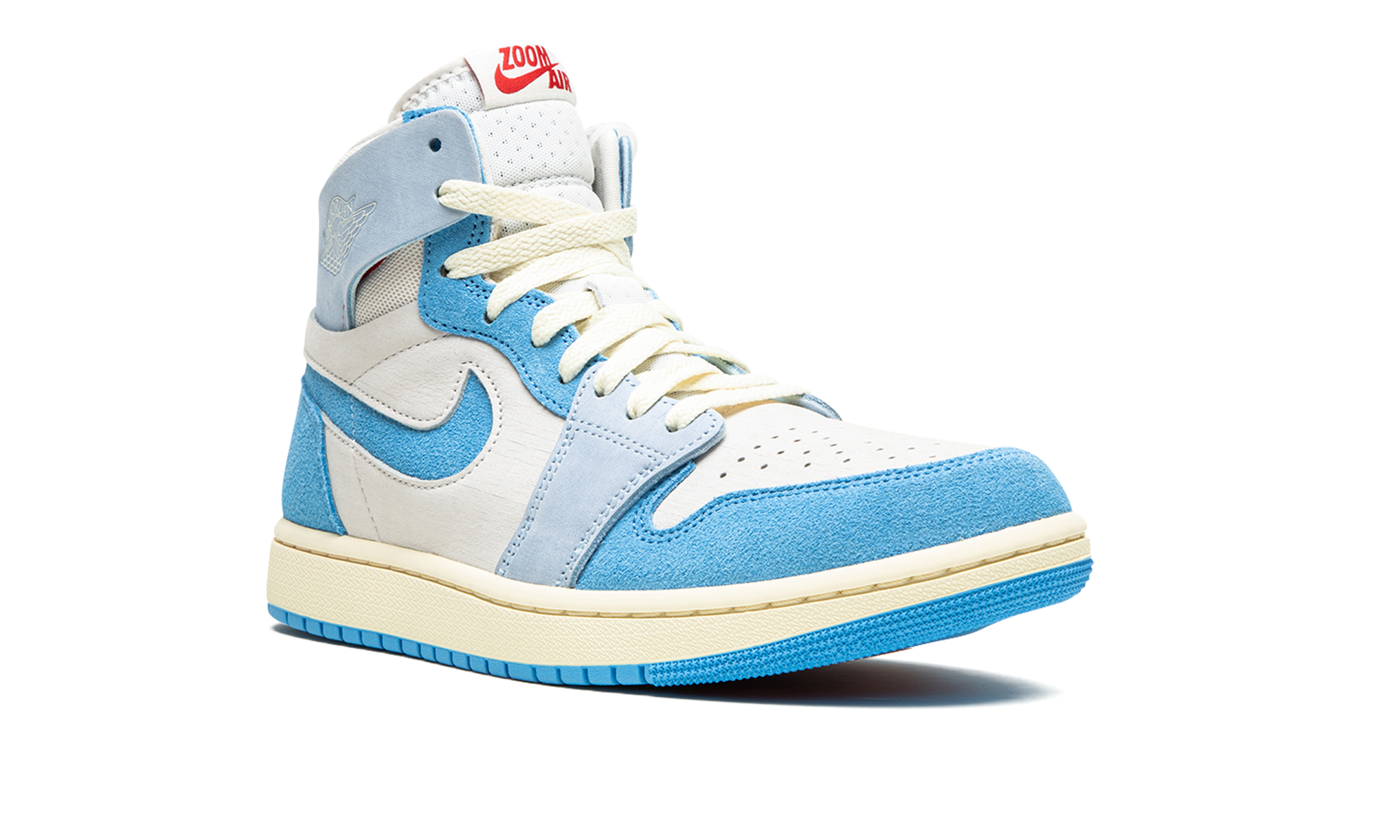 Jordan 1 High Zoom Air CMFT 2 Phantom University Blue (W) 2
