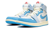 Jordan 1 High Zoom Air CMFT 2 Phantom University Blue (W) 3