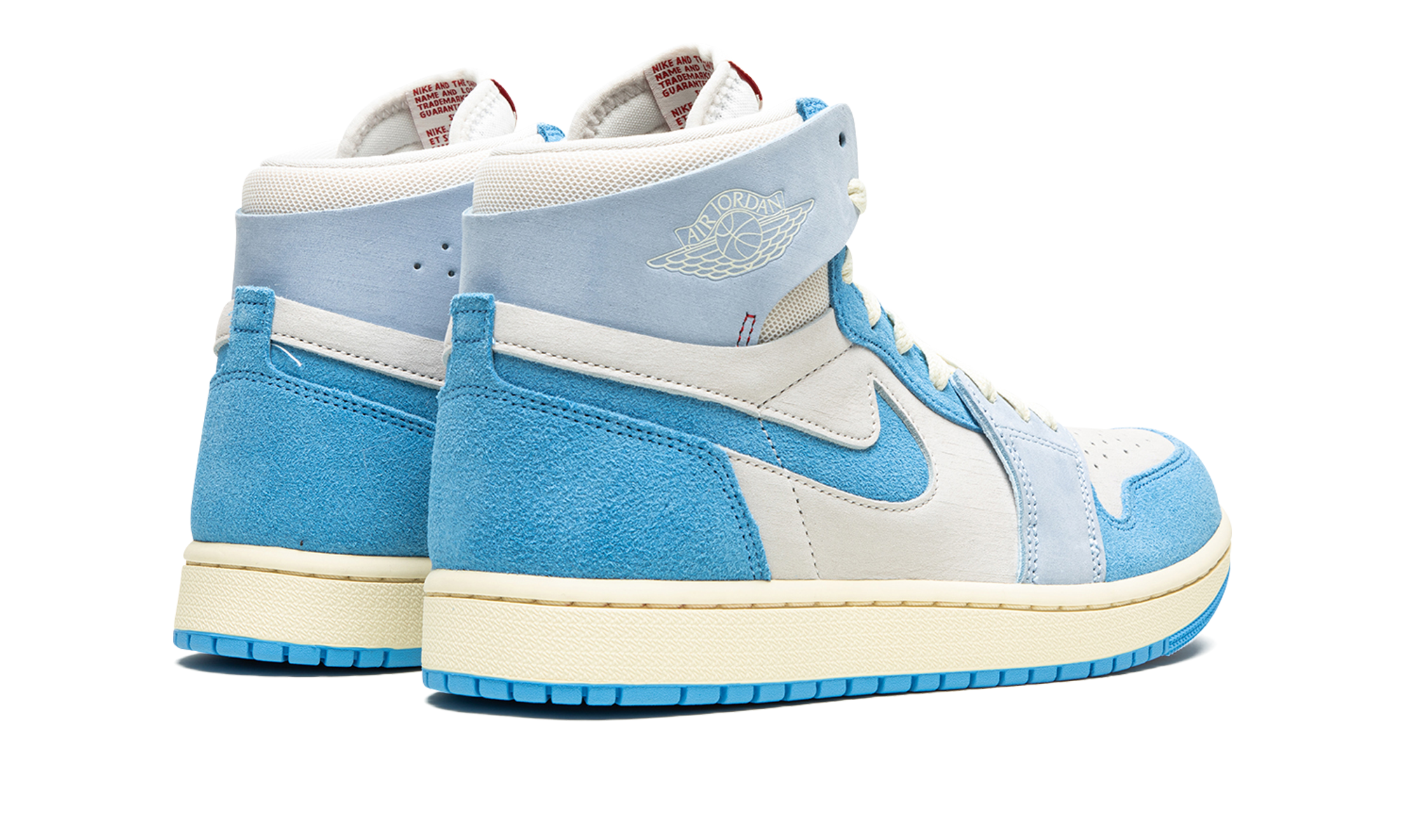 Jordan 1 High Zoom Air CMFT 2 Phantom University Blue (W) 4