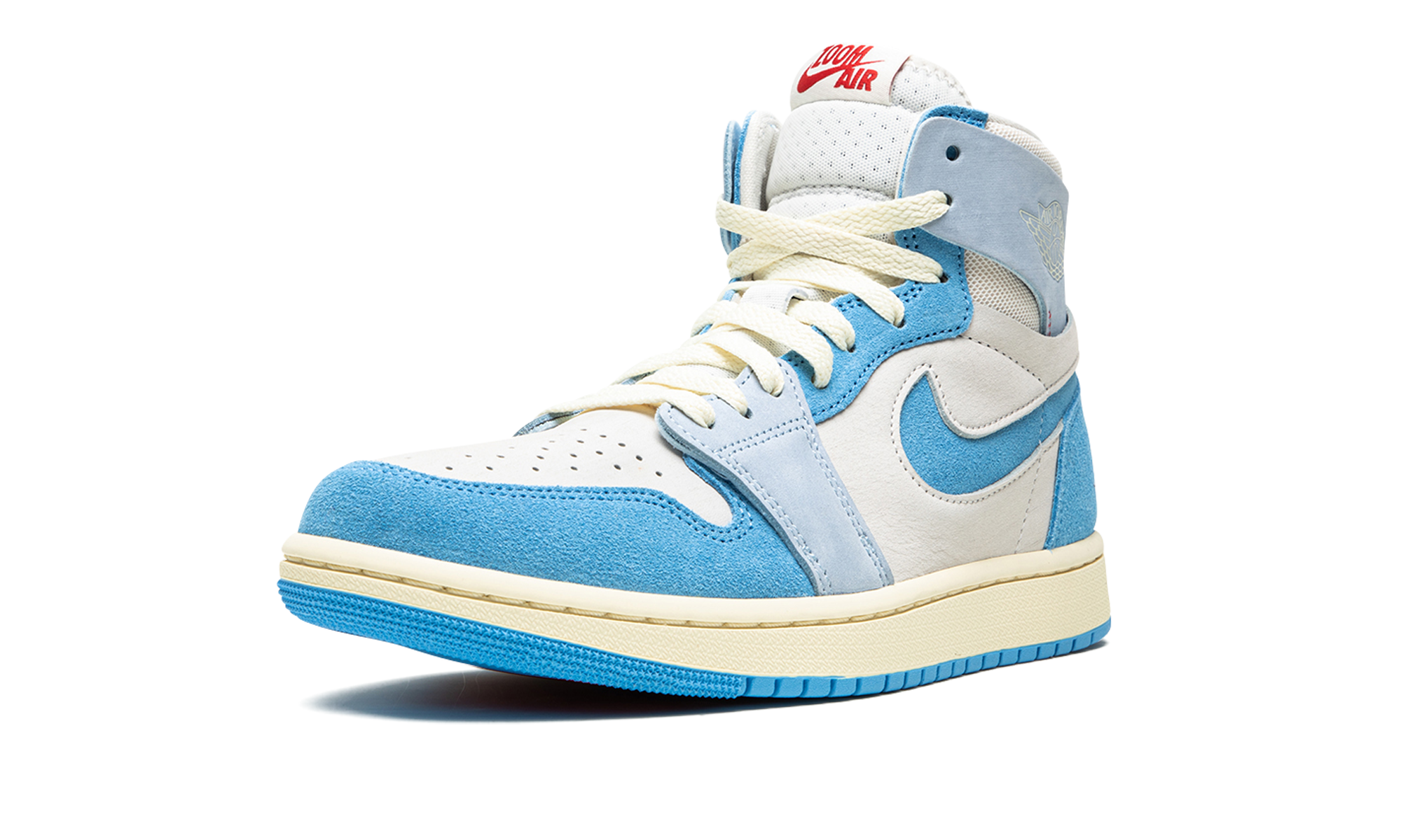 Jordan 1 High Zoom Air CMFT 2 Phantom University Blue (W) 5
