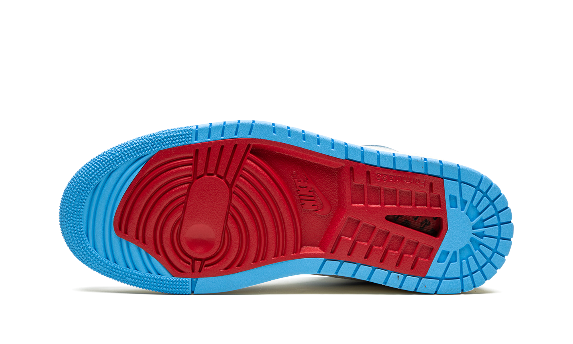 Jordan 1 High Zoom Air CMFT 2 Phantom University Blue (W) 6