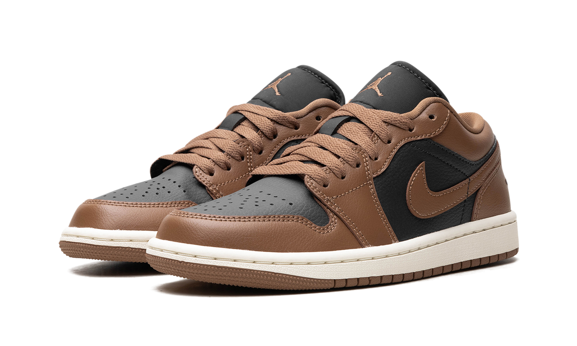 Jordan 1 Low Archaeo Brown (W) 3