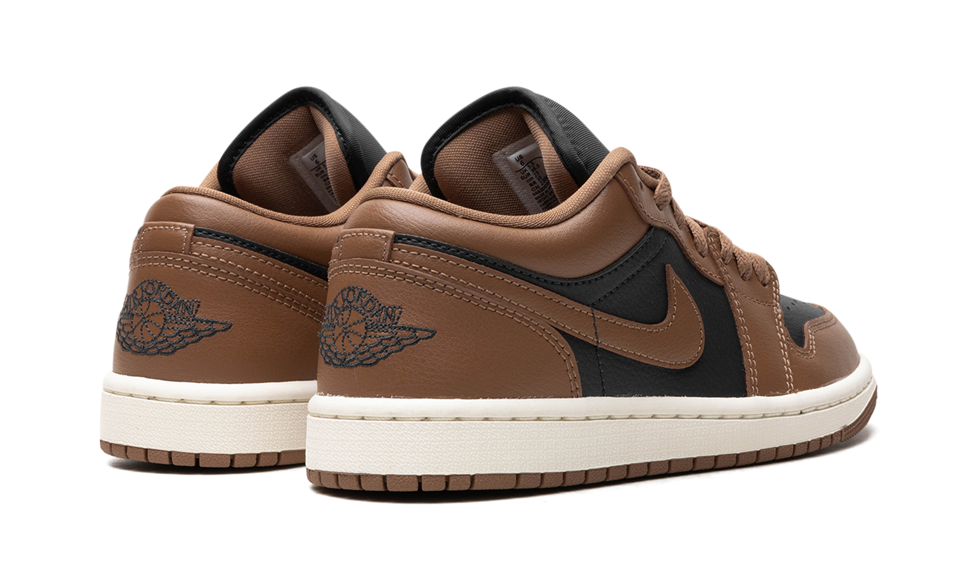 Jordan 1 Low Archaeo Brown (W) 4