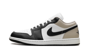 Jordan 1 Low Black Toe Rattan 1