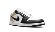 Jordan 1 Low Black Toe Rattan 2