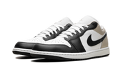 Jordan 1 Low Black Toe Rattan 3