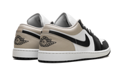 Jordan 1 Low Black Toe Rattan 4