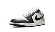 Jordan 1 Low Black Toe Rattan 5
