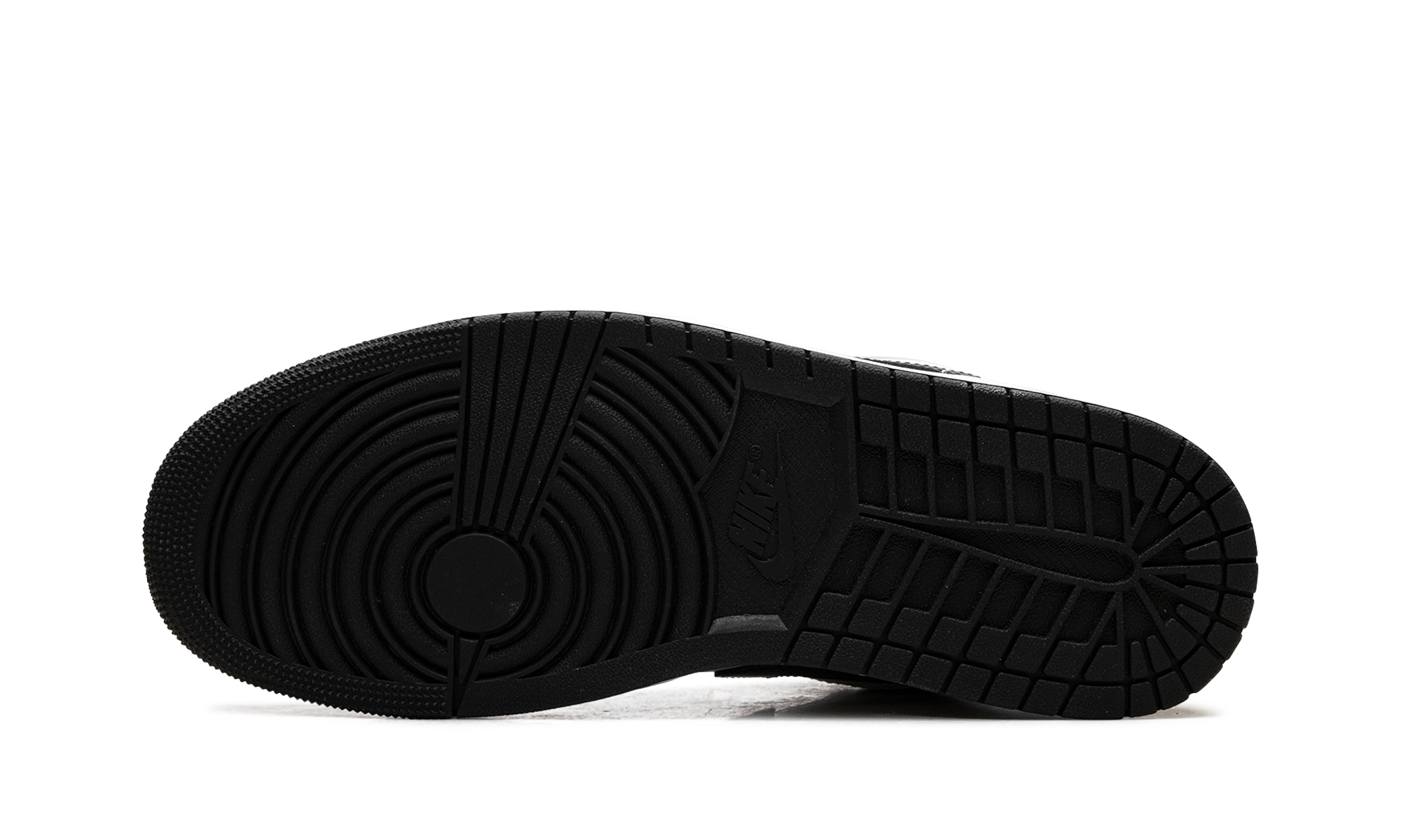 Jordan 1 Low Black Toe Rattan 6