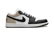 Jordan 1 Low Black Toe Rattan 7