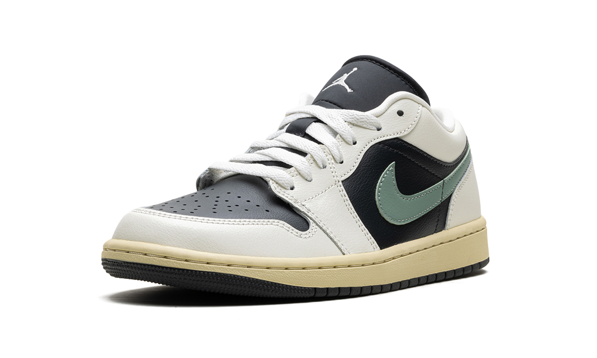 Jordan 1 Low Jade Smoke (W) 5