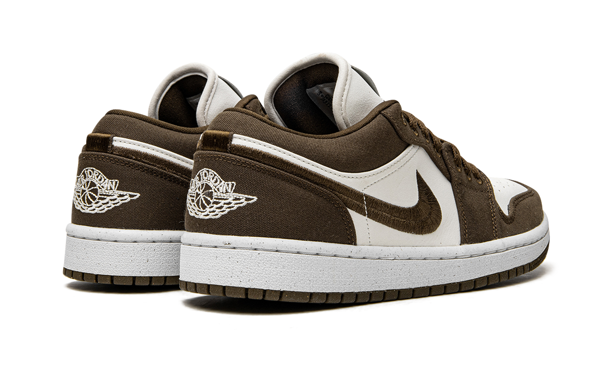 Jordan 1 Low SE Light Olive (W) 4