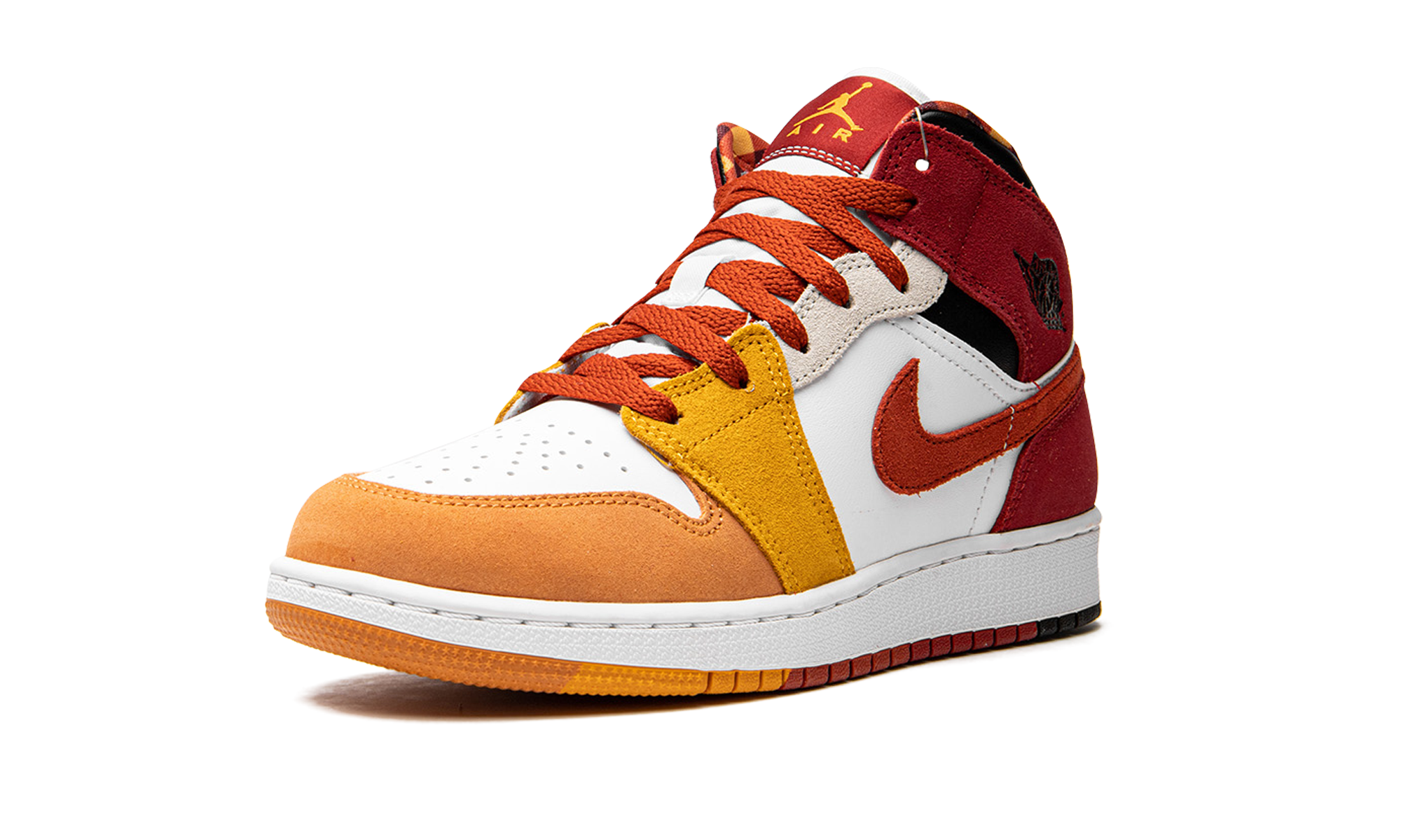 Jordan 1 Low SE Picnic (GS) 5