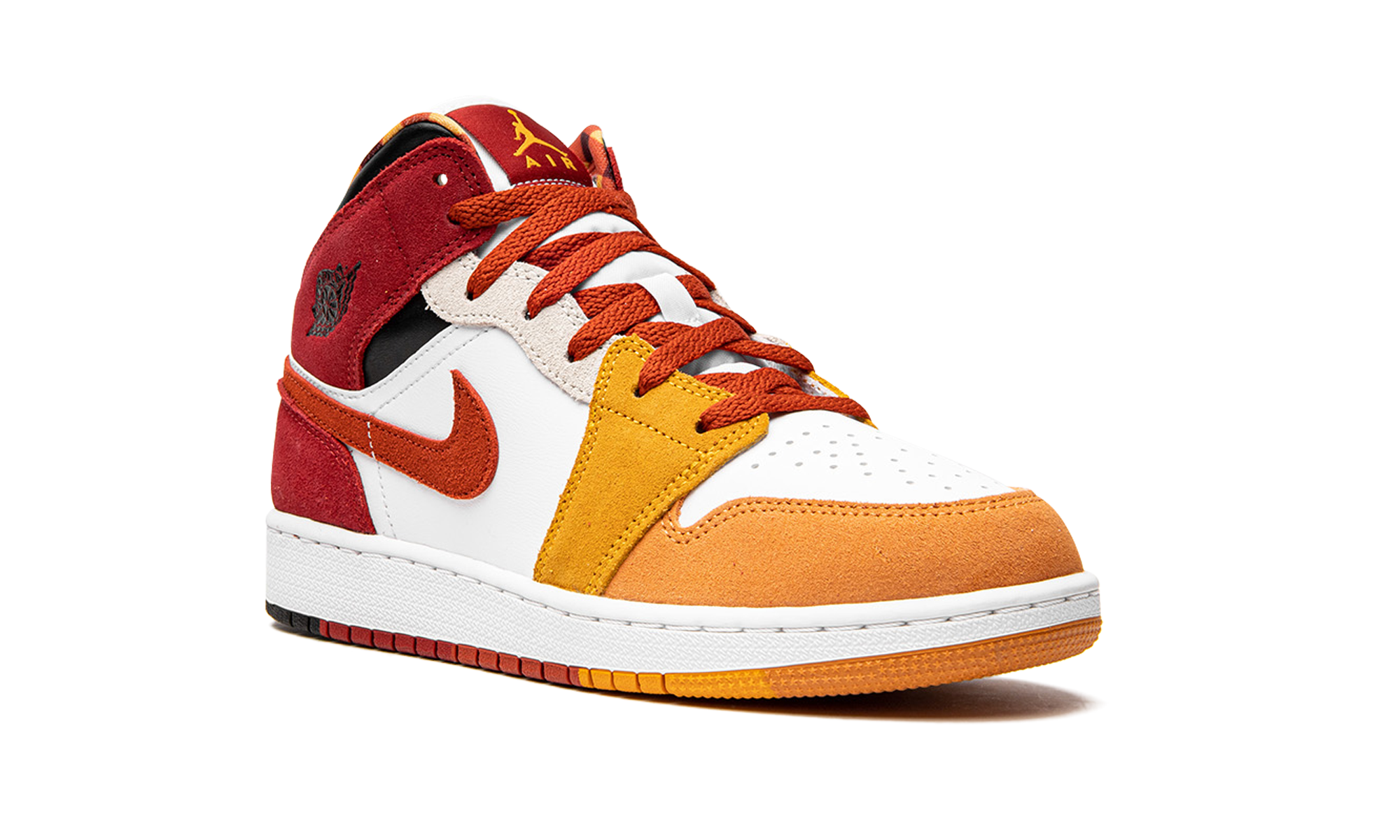 Jordan 1 Low SE Picnic (GS) 8