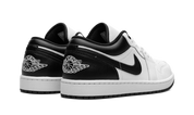 Jordan 1 Low White Black 4