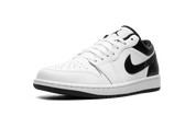 Jordan 1 Low White Black 5