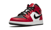 Jordan 1 Mid Chicago Black Toe (GS) 5