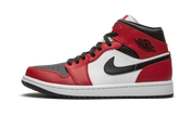 Jordan 1 Mid Chicago Toe 2