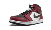 Jordan 1 Mid Chicago Toe 5
