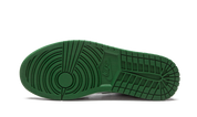 Jordan 1 Mid Green Toe 6