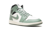 Jordan 1 Mid Jade Smoke (W) 2