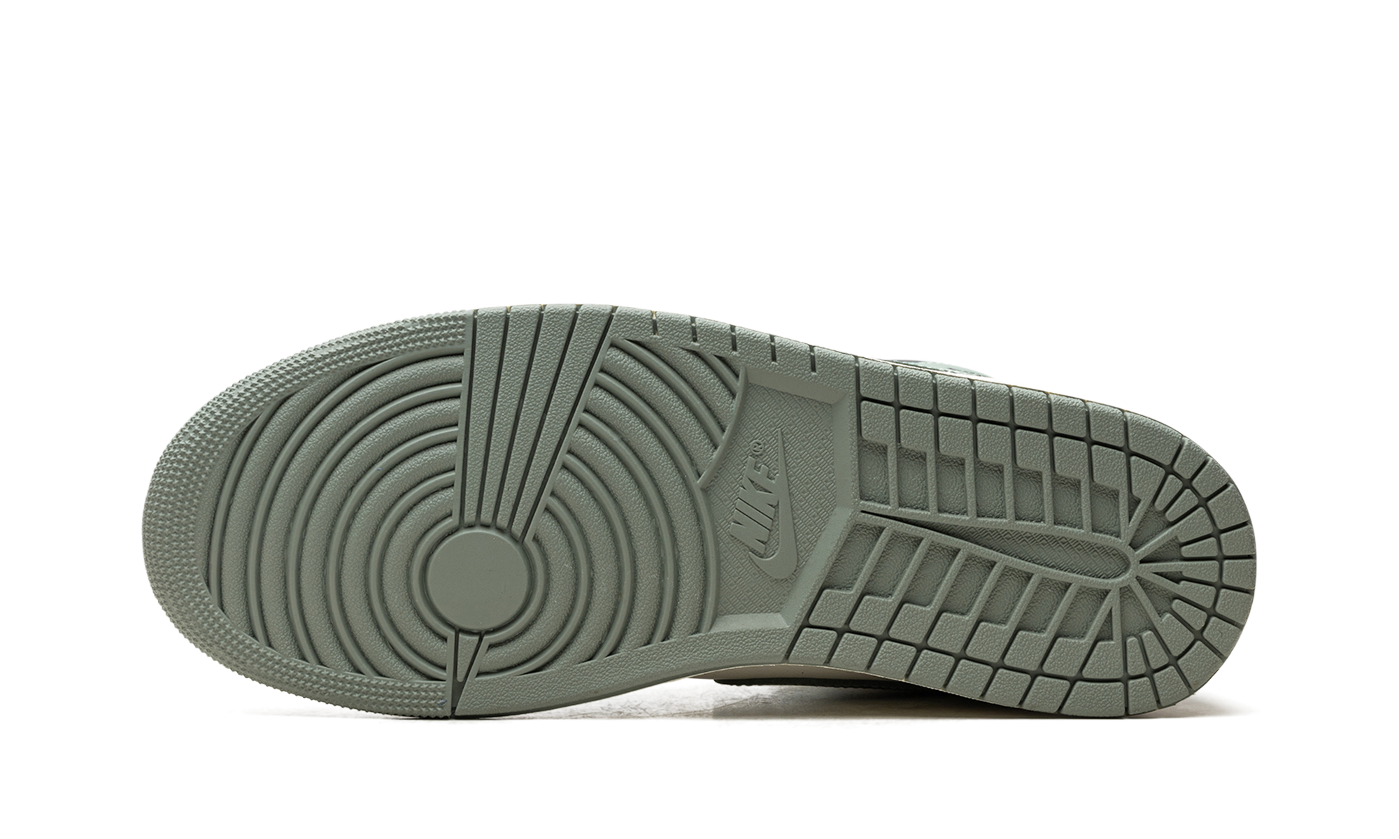 Jordan 1 Mid Jade Smoke (W) 6