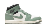 Jordan 1 Mid Jade Smoke (W) 7